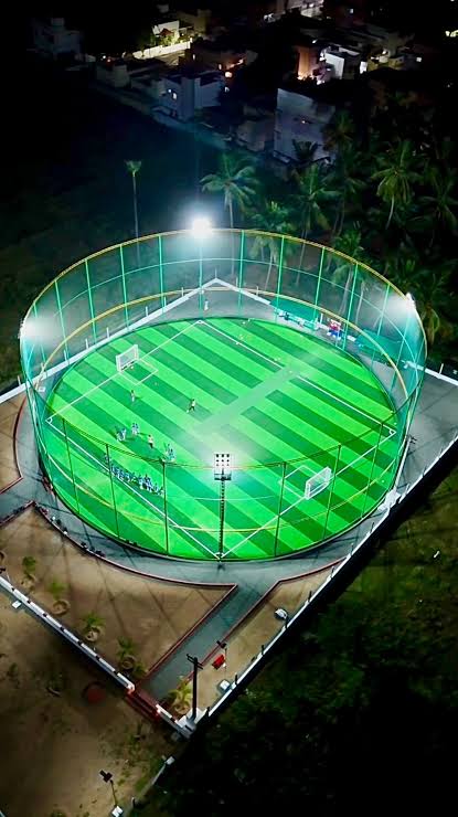Cricket and Sports Nets